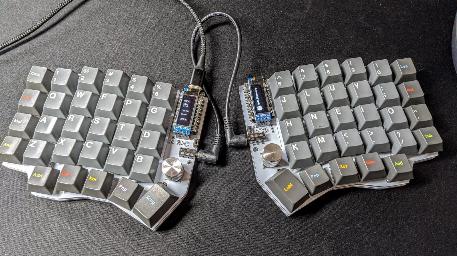 Sofle V2 DIY Kit - sofle_keyboard