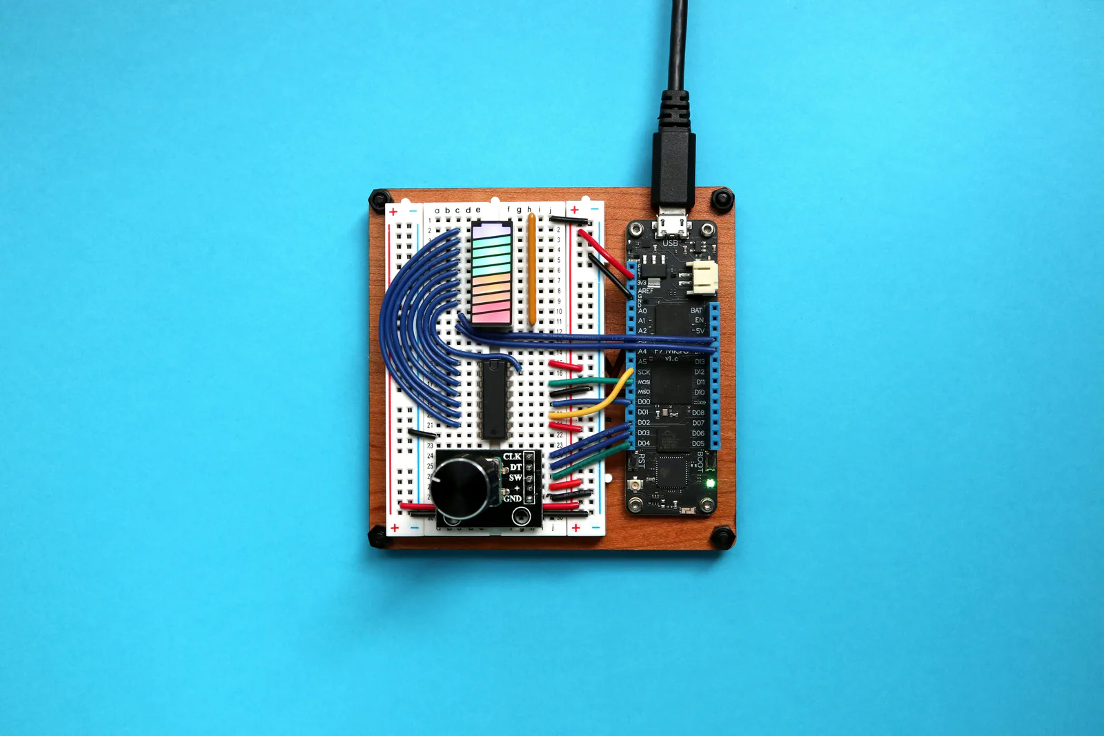 YamPad DIY Kit - jorge-ramirez-nr3AmB4_B8g-unsplash